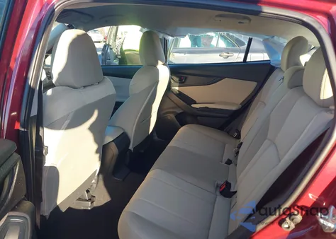 2023 Subaru Impreza Premium 5-Door из США, поврежденный, VIN 4S3GTAV66P3711221